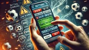 Mobile betting platform journey with sports and privacy reminders